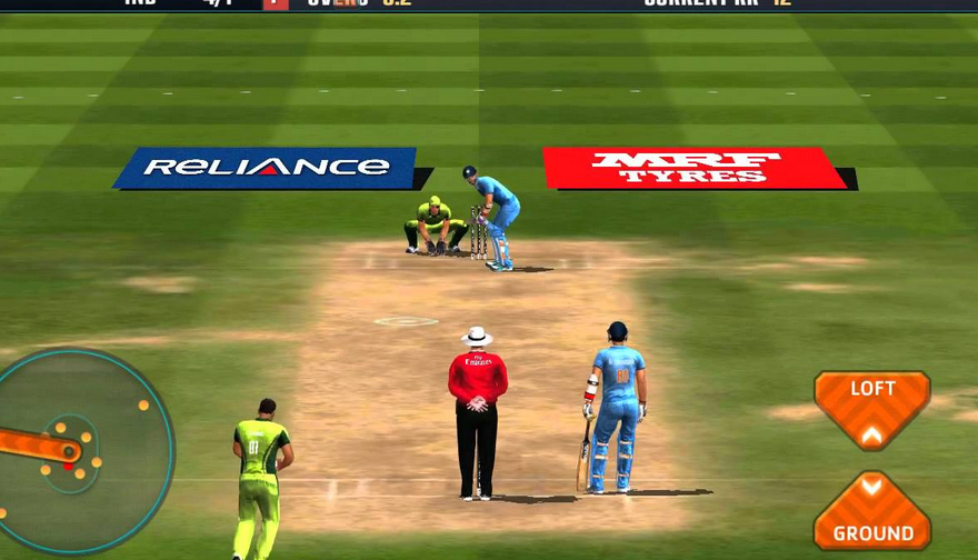 cricket games for laptop