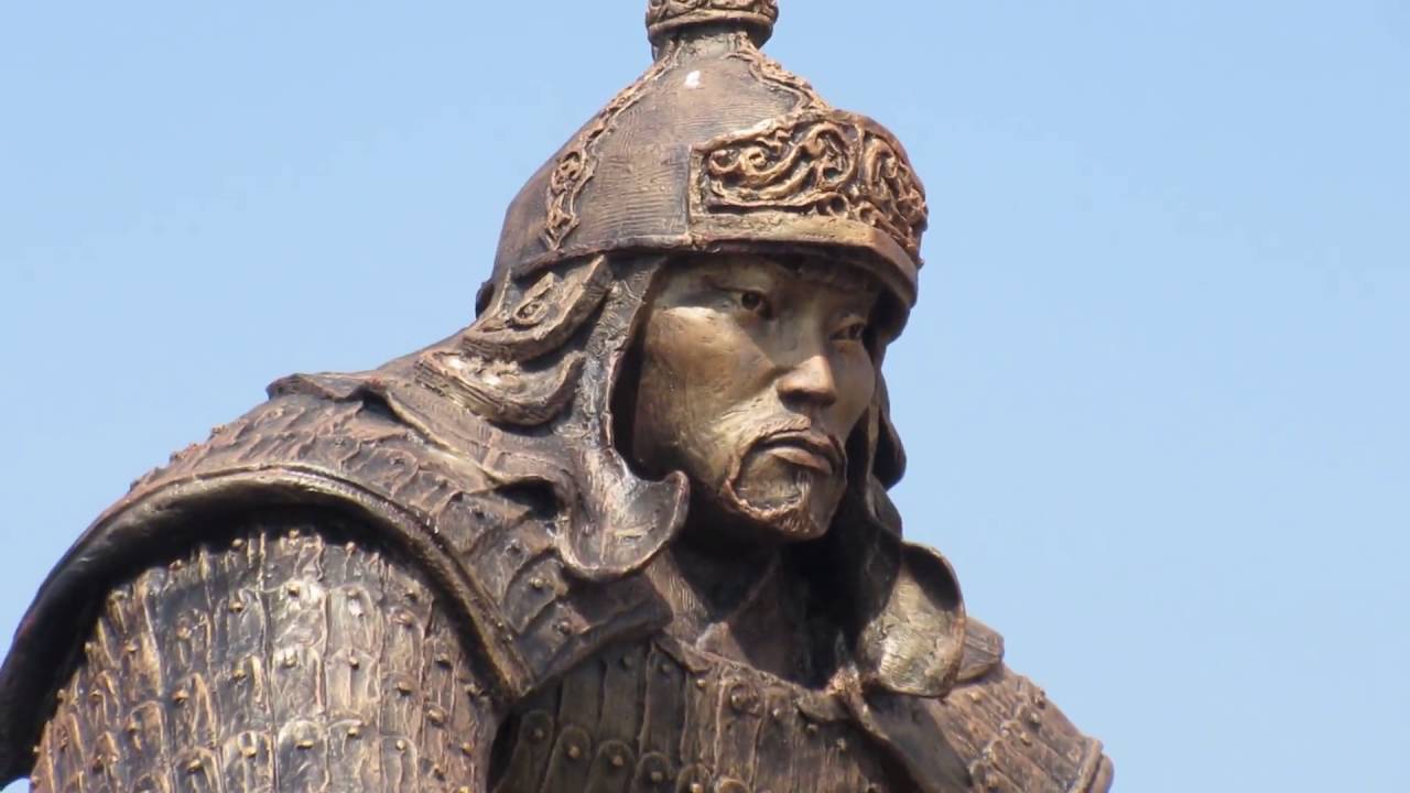 mongolia genghis khan